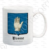 mug-PESME_Franche-Comté,1696._France