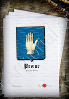 velin-d-Arches-PESME_Franche-Comté,1696._France