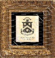 cadre-ancien-or-CRACRUFT HOPE de BOOTHES_Ex-Libris._England