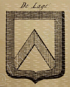 DE LAGET