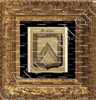 cadre-ancien-or-DE LAGET_Auvergne_France