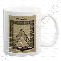 mug-DE LAGET_Auvergne_France