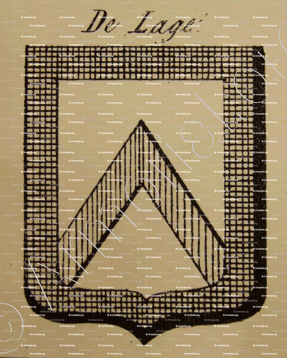 DE LAGET_Auvergne_France