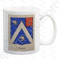 mug-LA BASSEE_Noblesse d'Empire._France