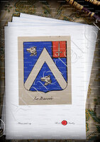 velin-d-Arches-LA BASSEE_Noblesse d'Empire._France