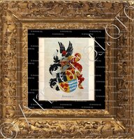 cadre-ancien-or-ABRESCH_Wapenboek van den Nederlandschen Adel._Nederland