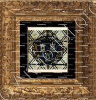 cadre-ancien-or-HELIE DE POMPADOUR_Eglise et Cathédrale de Limoges (1)