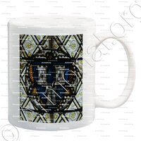 mug-HELIE DE POMPADOUR_Eglise et Cathédrale de Limoges (1)