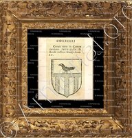 cadre-ancien-or-CORBELLI_Forli, Romagna._Italia