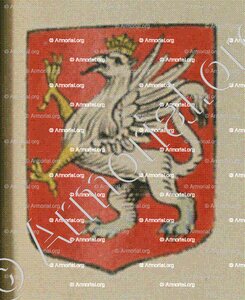 STURTZEL de BUCHEN (Alsace)