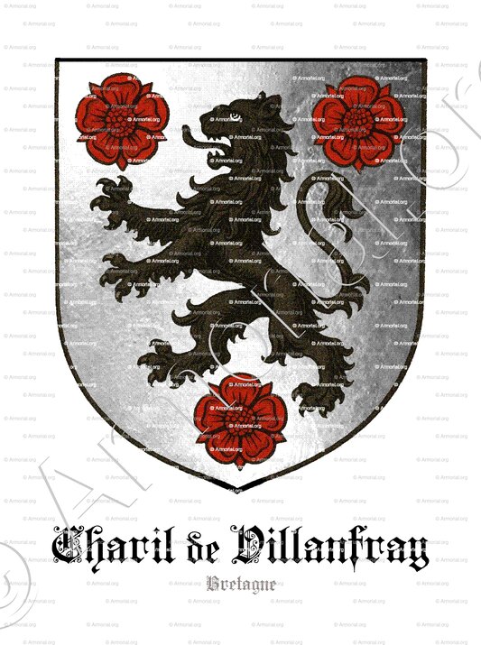 CHARIL de VILLANFRAY_Bretagne_France (2)