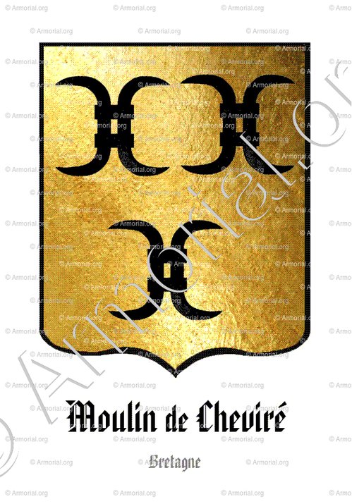 MOULIN de CHEVIRÉ_Bretagne_France (2)