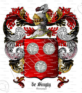 De SINGLY
