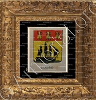 cadre-ancien-or-LA ROCHELLE_Noblesse d'Empire._France