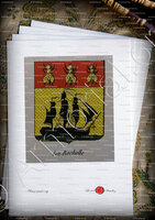 velin-d-Arches-LA ROCHELLE_Noblesse d'Empire._France