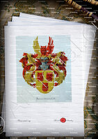 velin-d-Arches-ACKERSDIJCK_Wapenboek van den Nederlandschen Adel._Nederland