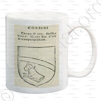mug-CORBINI_Forli, Romagna._Italia