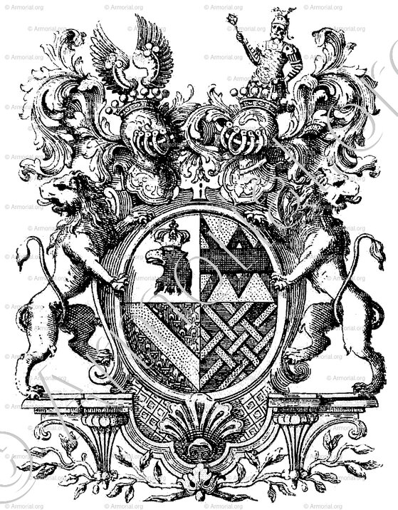 CHAMBERLIER ou LE CHAMBELIER_Barons. Neuchâtel._Suisse