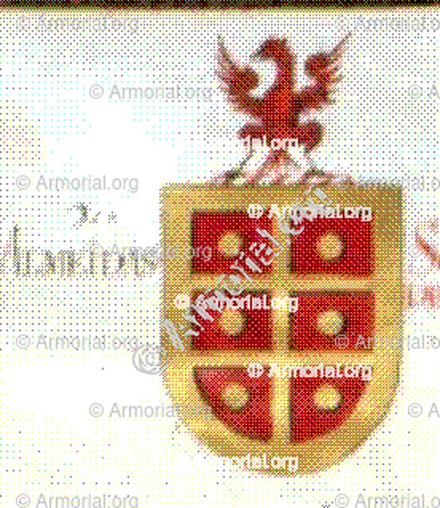 ALMEIDAS o de ALMEIDA_Santarem, Coimbra, Faro, Portalegre._Portugal