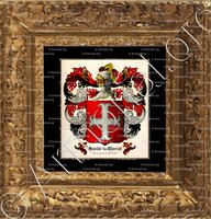 cadre-ancien-or-BOUILLÉ du CHARIOL_Marche, Auvergne, Martinique.._France, Antilles françaises. (1)