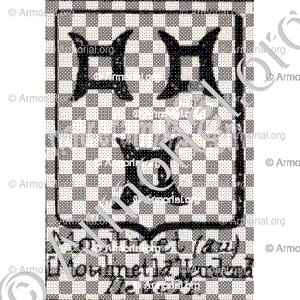 Moulinet (du) [Moulinet] d'Hardema
