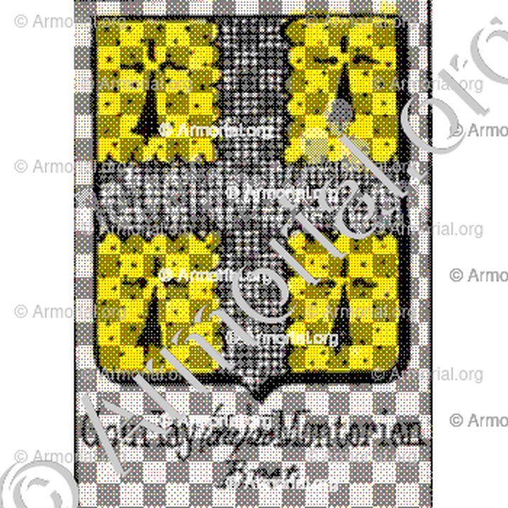 Gourlay (du) de Montorien__