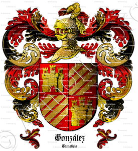 GONZÁLEZ
