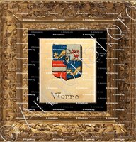 cadre-ancien-or-WERRO_Livre d'Or du Canton de Fribourg (Freiburg). (Alfred Raemy, 1898)_Schweiz Suisse Svizzera Switz