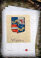 velin-d-Arches-WERRO_Livre d'Or du Canton de Fribourg (Freiburg). (Alfred Raemy, 1898)_Schweiz Suisse Svizzera Switz