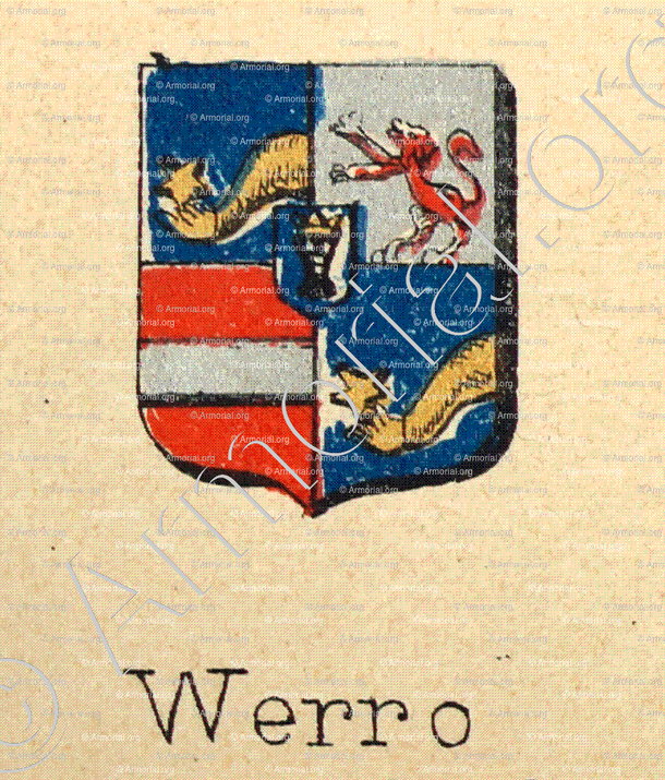 WERRO_Livre d'Or du Canton de Fribourg (Freiburg). (Alfred Raemy, 1898)_Schweiz Suisse Svizzera Switz