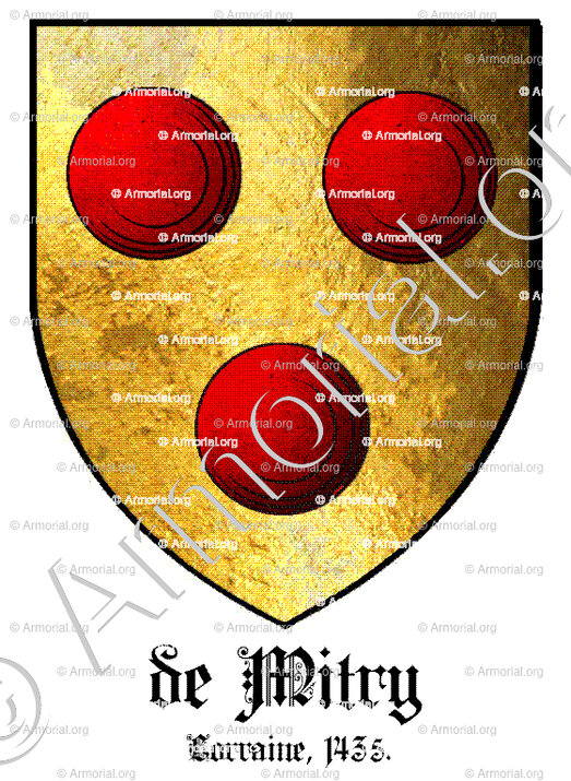 de MITRY_Lorraine, 1435._France (1)