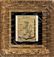 cadre-ancien-or-DE LAIRE_Auvergne_France