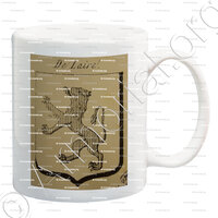 mug-DE LAIRE_Auvergne_France