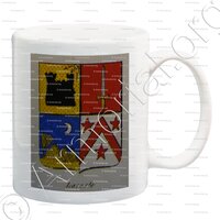 mug-LACOSTE_Noblesse d'Empire._France