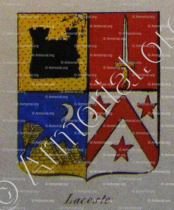 LACOSTE_Noblesse d'Empire._France