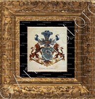 cadre-ancien-or-AEBINGA van HUMALDA_Wapenboek van den Nederlandschen Adel._Nederland