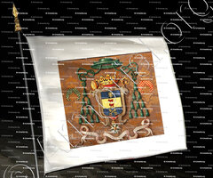 drapeau-LAMAZOU_Eglise Cathédrale de Limoges_France ()