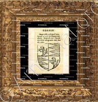 cadre-ancien-or-CORBIZI_Forli, Romagna._Italia