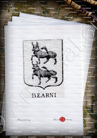 velin-d-Arches-BEARNI_Incisione a bulino del 1756._Europa