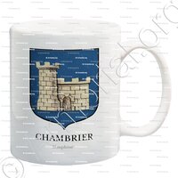 mug-CHAMBRIER_Dauphiné, 1696_France