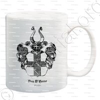 mug-Von D'HAME_Preußen_Deutschland