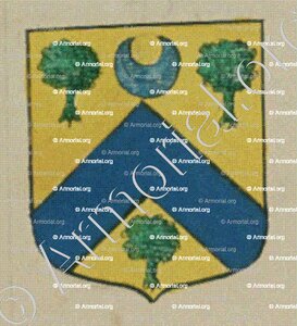 LANG-HAMS (Alsace)