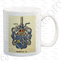 mug-SAMSON_Wappenbuch der Stadt Basel . B.Meyer Knaus 1880_Schweiz 