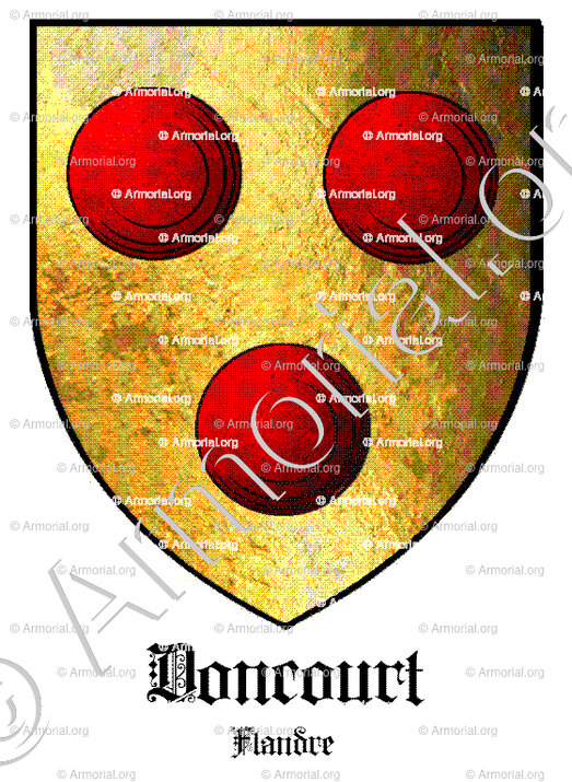 DONCOURT_Flandre_France