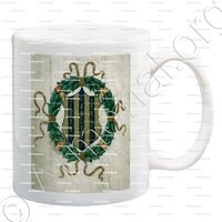 mug-de LANGEAC de COLIGNY_Auvergne, Forez, Limousin._France