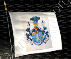 drapeau-AEBINGA_Wapenboek van den Nederlandschen Adel._Nederland