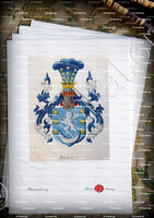 velin-d-Arches-AEBINGA_Wapenboek van den Nederlandschen Adel._Nederland