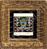 cadre-ancien-or-LAMAZOU_Eglise Cathédrale de Limoges_France