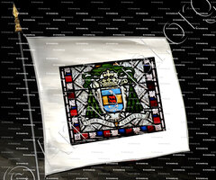 drapeau-LAMAZOU_Eglise Cathédrale de Limoges_France