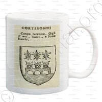 mug-CORTESONNI_Forli, Romagna._Italia